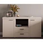 Falco Komoda Rizo 2D2S písková béžová