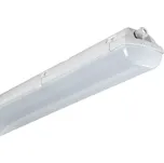 TREVOS FUTURA 2.4ft PC Al 6400/840 DALI 3F Svítidlo průmyslové LED 2x3200lm 38,4W IP66