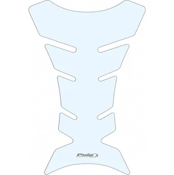 Motodoplněk Tankpad PUIG PERFORMANCE 4051W průhledný KTM Duke 125 1995-2019