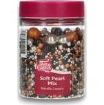 Funcakes FunCakes Soft Pearls - Mix Metallic Luxury - 80g