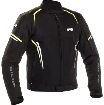 Moto bunda Moto bunda RICHA GOTHAM 2 fluo žlutá (Velikost: XL) MCF_12955