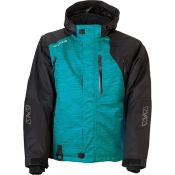 Moto bunda ARCTIVA JKT S20 LAT48 BK/GN 2X (3120-1990) (Velikost: XL) 3120-1990