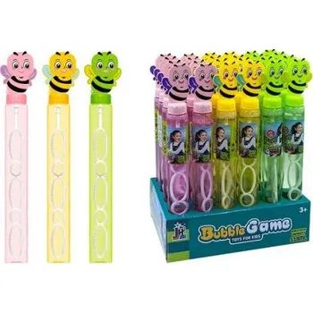 Bublifuk Bublifuk včelka 118 ml 28 cm