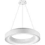 Azzardo Sovana SMART závěsné svítidlo LED 50W 2750lm 3000-6500K 55cm kulaté IP20, bílé