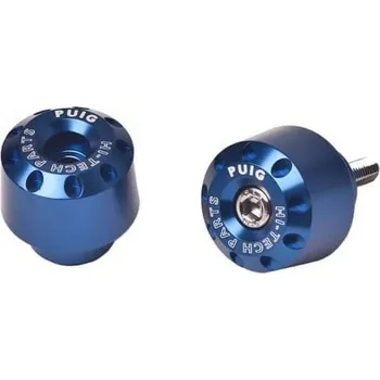 Auto-moto Závažíčka řidítek PUIG SHORT 6642A modrá 6642A