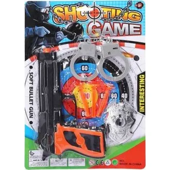 Dětská zbraň Policejní set [I]