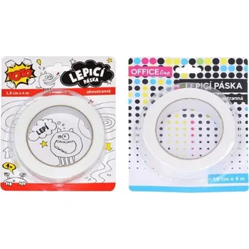 Lepicí páska Lepící páska oboustranná