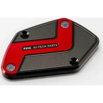 Auto-moto Krytka brzdové nádobky PUIG 9273R červená 9273R