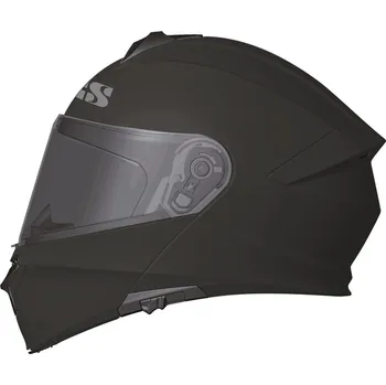 Motodoplněk Výklopná helma iXS iXS 301 1.0 X14911 matná černá M 26-1875