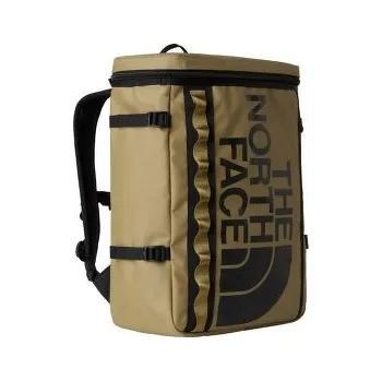 The North Face BASE CAMP FUSE BOX KAL CEDAR/TNF BLACK hnědá