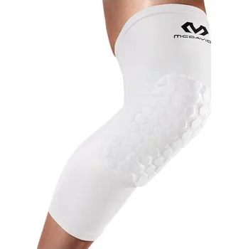 Chránič nohou MCDAVID Kolenní chrániče McDavid HEX Force (x2) M BÍLÁ