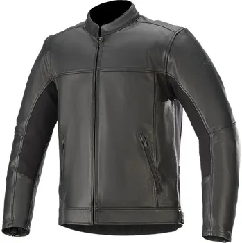 Moto bunda ALPINESTARS (ROAD) BUNDA TOPANGA BK (3109020-10-M) (Velikost: 4XL) 3109020-10-M