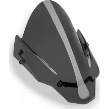 Plexi štít PUIG Z-RACING 20794F tmavá kouřová 20794F