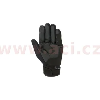 Sport rukavice S MAX DRYSTAR, ALPINESTARS (černá/žlutá fluo, vel. 3XL) (Velikost: S) 3527620-155