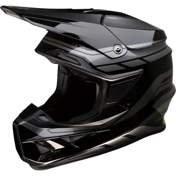 Helma na motorku Z1R HLMT FI FLANK BLK/CHAR (0110-5705) (Velikost: XL) 0110-5705