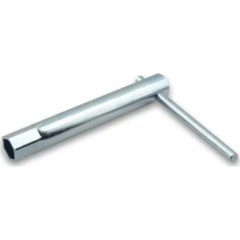 Nářadí na motocykly klíč na svíčky 16 mm 504