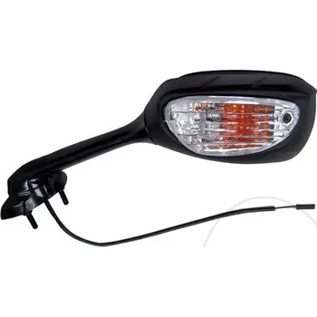 Auto-moto Zpětné zrcátko JMP ZR 0173 černý levý SUZUKI GSX-R 600 2011-2017