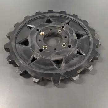 R/B 03BA-010. SPROCKET 18 TOOTH 02BA-002