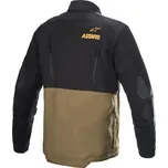 bunda VENTURE XT, ALPINESTARS (hnědá/černá, vel. 4XL) (Velikost: S) 3303022-879