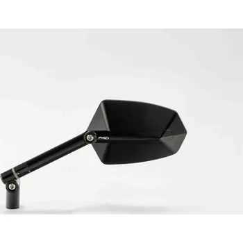 Zrcátko pro motocykl Zpětné zrcátko PUIG GT 001NN černá / černá levý KEEWAY Cityblade 125 2013-2019