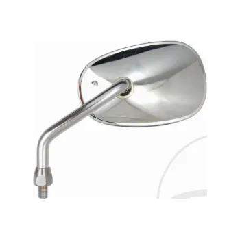 Zrcátko pro motocykl Zpětné zrcátko JMP ZR 0431 chrom pravý KAWASAKI VN 1700 Voyager 2009-2010