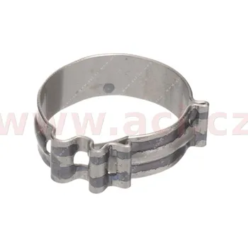 Hmoždinka bezšroubová spona typ W4, 17,5-19 mm (10 ks) NORMACLAMP COBRA - výroba Německo pack COBRA 17/8W4