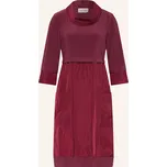 Joseph Ribkoff 173444F25/4433 vínové