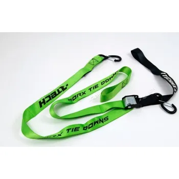 Upínací popruh RTECH zelený 2H12204995