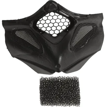 Motodoplněk vnitřní bradový chránič pro přilby AVIATOR 2.2, AIROH (vel. L) 6465