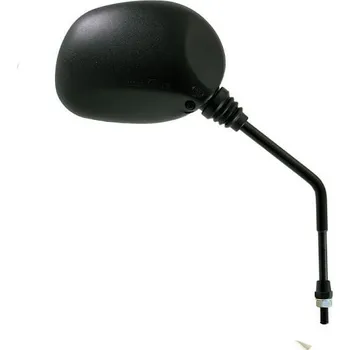 Zrcátko pro motocykl Zpětné zrcátko RMS 122772760 pravý černý 122772760