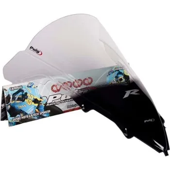 Plexi štít PUIG RACING 4935W průhledný 4935W
