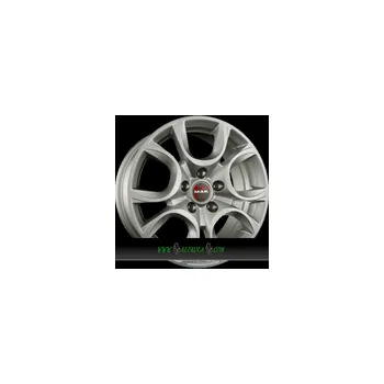 Disk MAK TORINO 5,5x14 4x98 ET35.00 silver