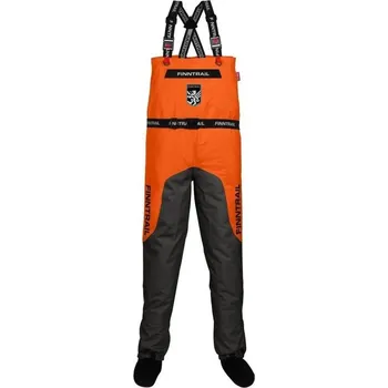 Finntrail Waders Aquamaster Orange (1526Orange-MASTER) (Velikost: M) 2H411478