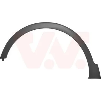Blatník karosérie Rozšíření, blatník VAN WEZEL 4386521