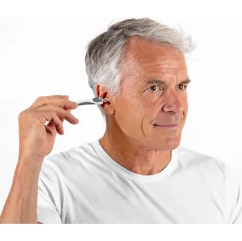 Čistič uší 3Pagen 17dílná sada na čištění uší 493738