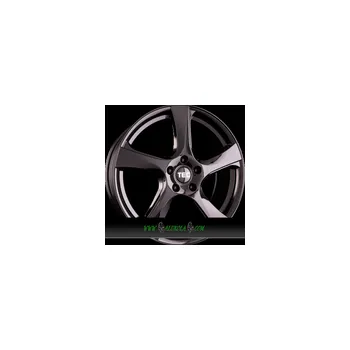 Disk TEC AS5 8,5x20 5x120 ET58.00 schwarz glanz (bg)