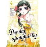 Deníky apatykářky 4 - Nacu Hjúga a kol.…
