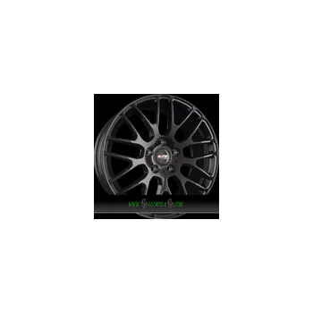 Disk PLATIN P 70 8x18 5x114,3 ET35.00 black glossy