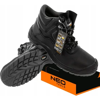 Pracovní obuv Pracovní obuv kotníková Neo Tools 82-770 velikost 36, CE