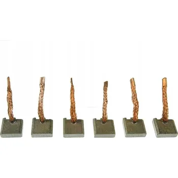 Startér Uhlíkový kartáč, startér AS-PL SB0012S