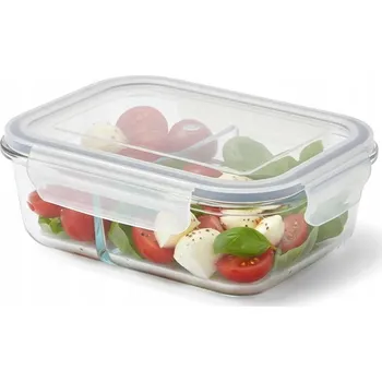 Dóza na potraviny Dělený obědový box / svačinový box nádoba na potraviny Altom Design Fresh 0,65 l