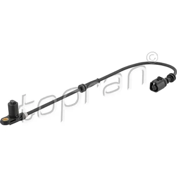 Přislušenství brzdového systému Snímač, počet otáček kol TOPRAN 112 227