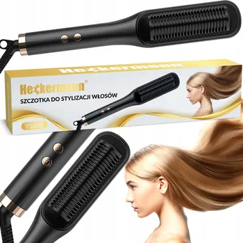 Péče o vlasy Žehlička Na Vlasy Heckermann ŽEHLIČKA NA VLASY KERAMICKÁ