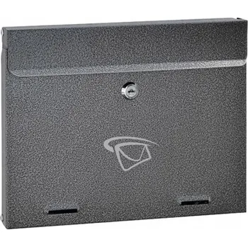 Poštovní schránka Poštovní schránka Mamto černá