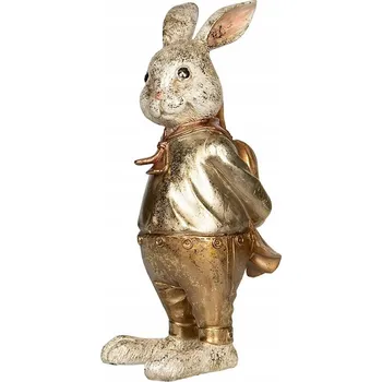 Velikonoční dekorace VELIKONOČNÍ ZAJÍC FIGURKA KRÁLÍK ZAJÍČEK DEKORACE NA Velikonoce OZDOBA