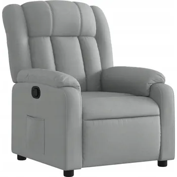 Křeslo Křeslo tradičního stylu VidaXL šedé