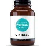 VIRIDIAN nutrition Multivitamin Pregnancy Formula 120 kapslí