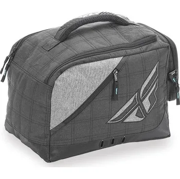 Motodoplněk přepravní taška na přilby FLY, FLY RACING - USA (černá/červená) 28-5139