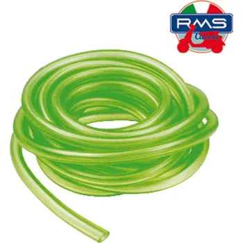 Palivový systém pro motocykl Benzínová hadička RMS 121690060 d7x12-5mt 121690060