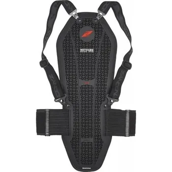 Motocyklový chránič hrudi a pátěře Chránič páteře ZANDONA NETCUBE BACK PRO X8 (178-187 cm) 1408 černý LEVEL2 (Velikost: L) MCF_13742